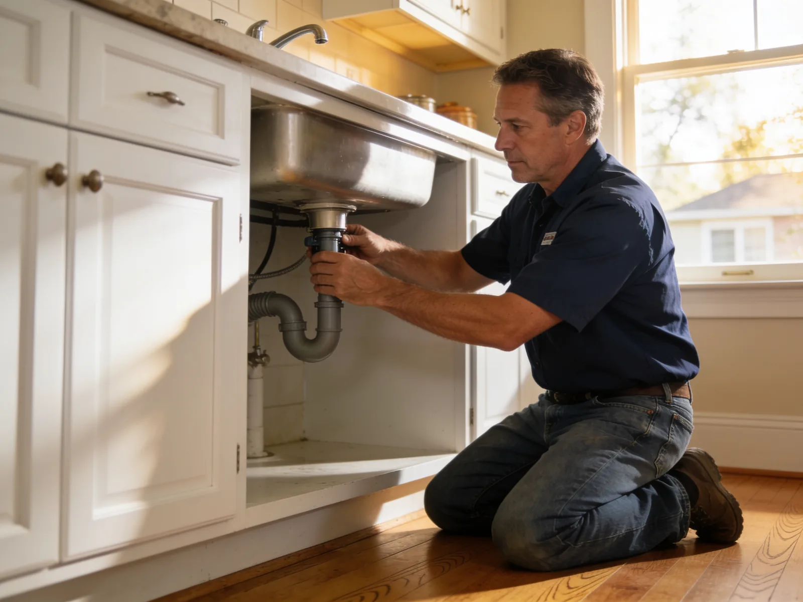 Plumber company in Bronson, FL